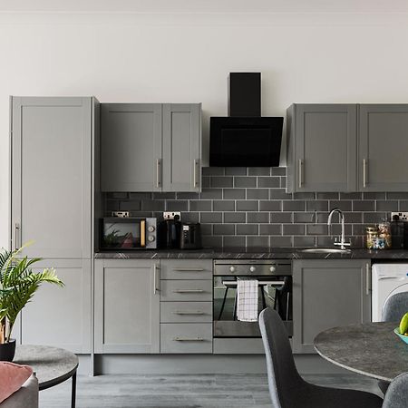 Edgware Road Apartments ลอนดอน ภายนอก รูปภาพ