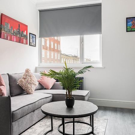 Edgware Road Apartments ลอนดอน ภายนอก รูปภาพ