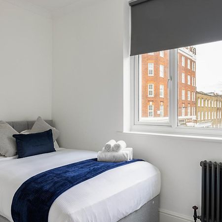 Edgware Road Apartments ลอนดอน ภายนอก รูปภาพ