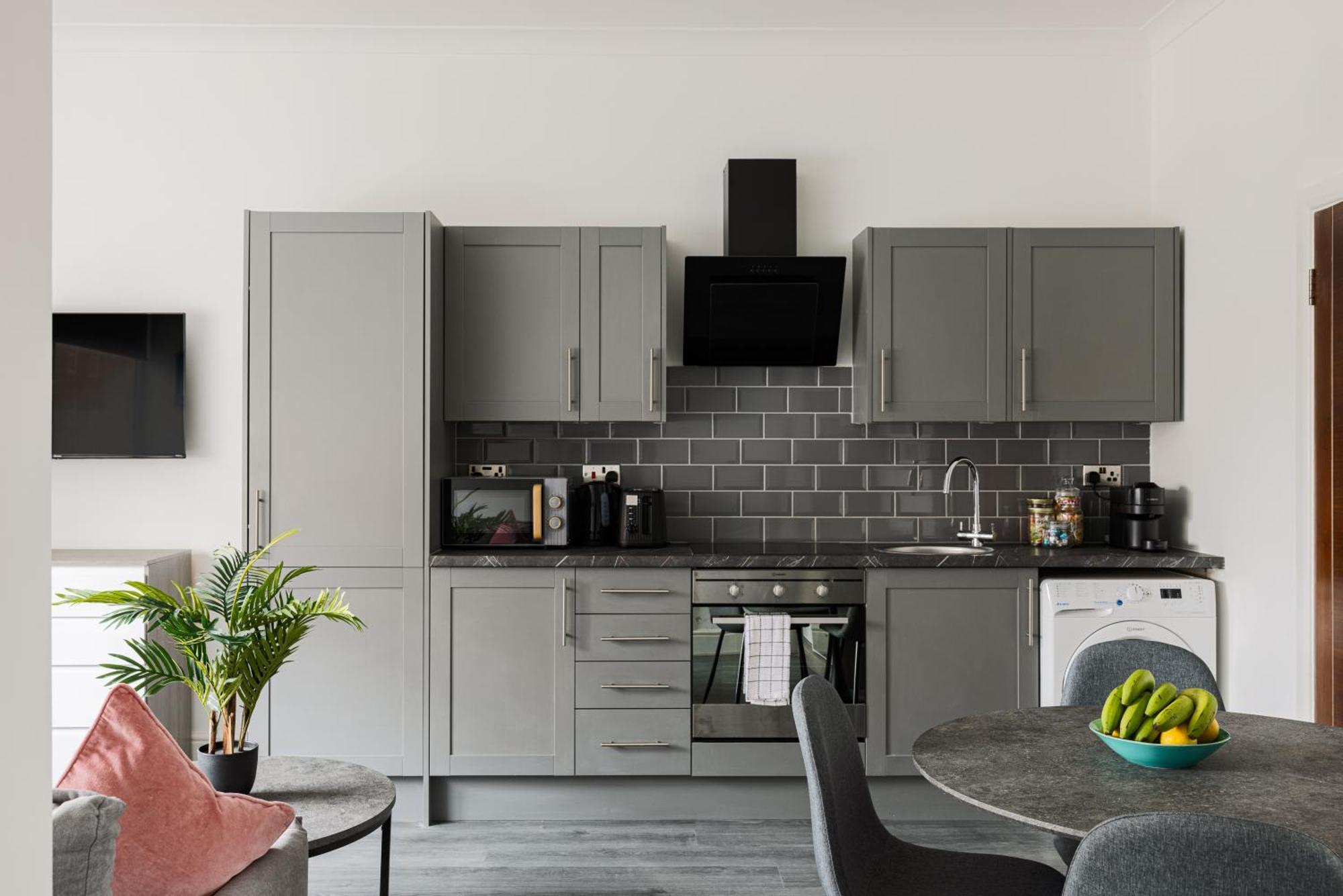 Edgware Road Apartments ลอนดอน ภายนอก รูปภาพ