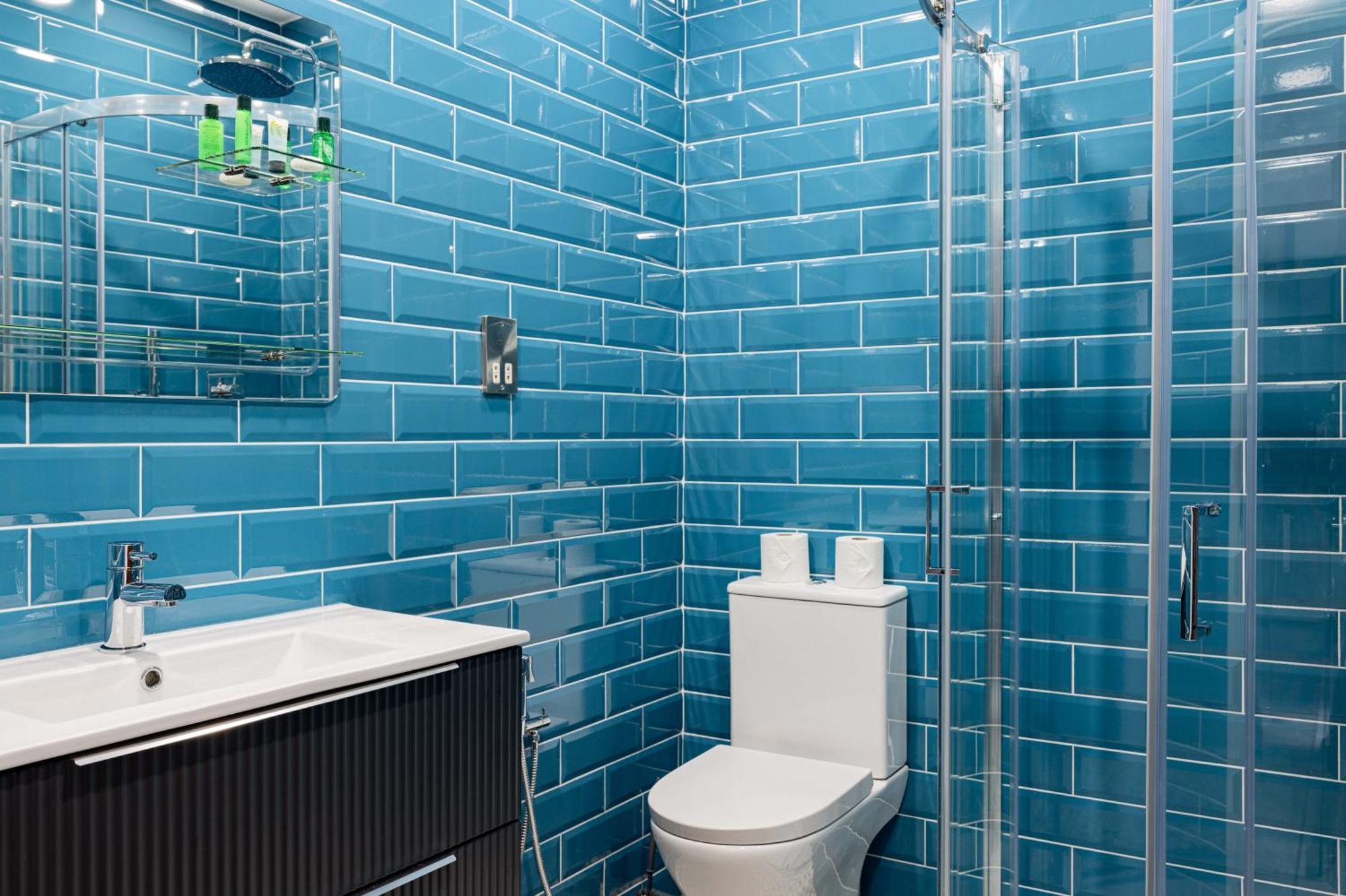 Edgware Road Apartments ลอนดอน ภายนอก รูปภาพ