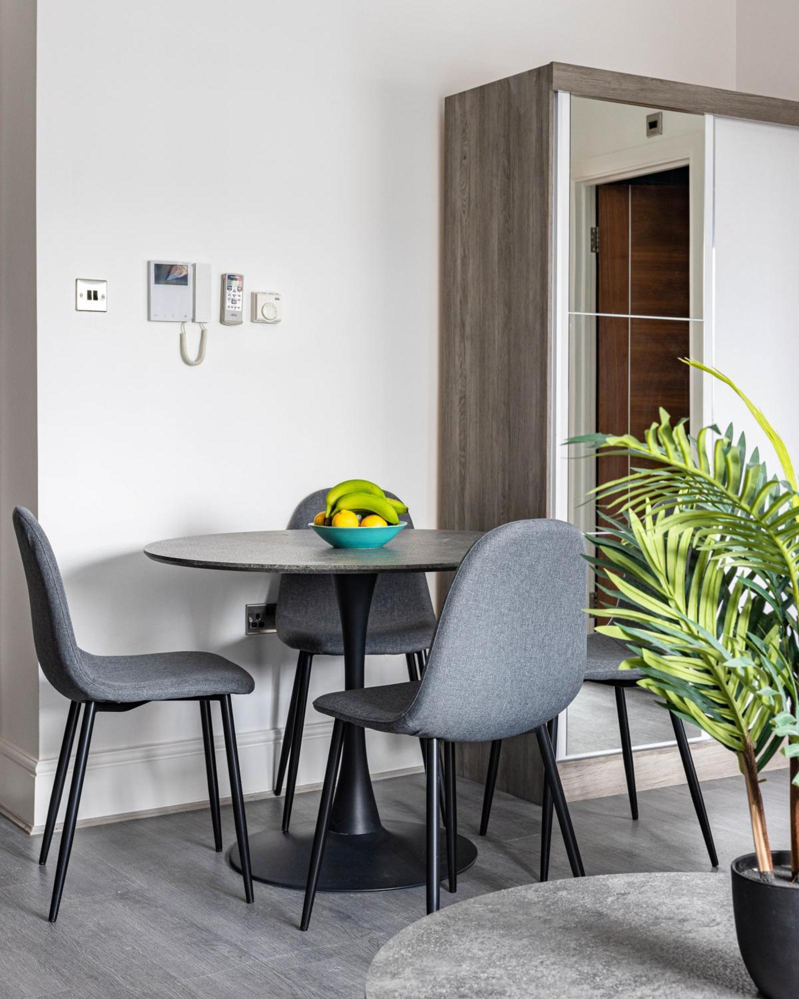 Edgware Road Apartments ลอนดอน ภายนอก รูปภาพ