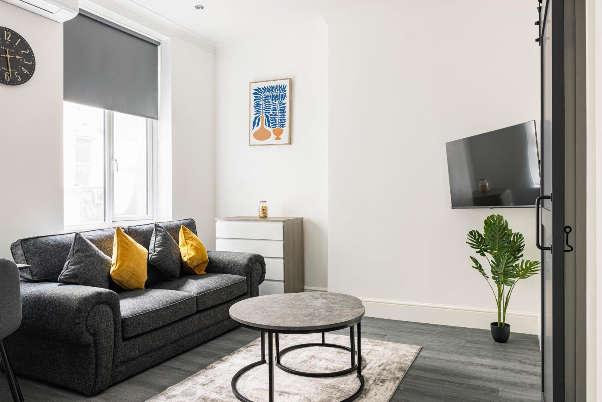 Edgware Road Apartments ลอนดอน ภายนอก รูปภาพ