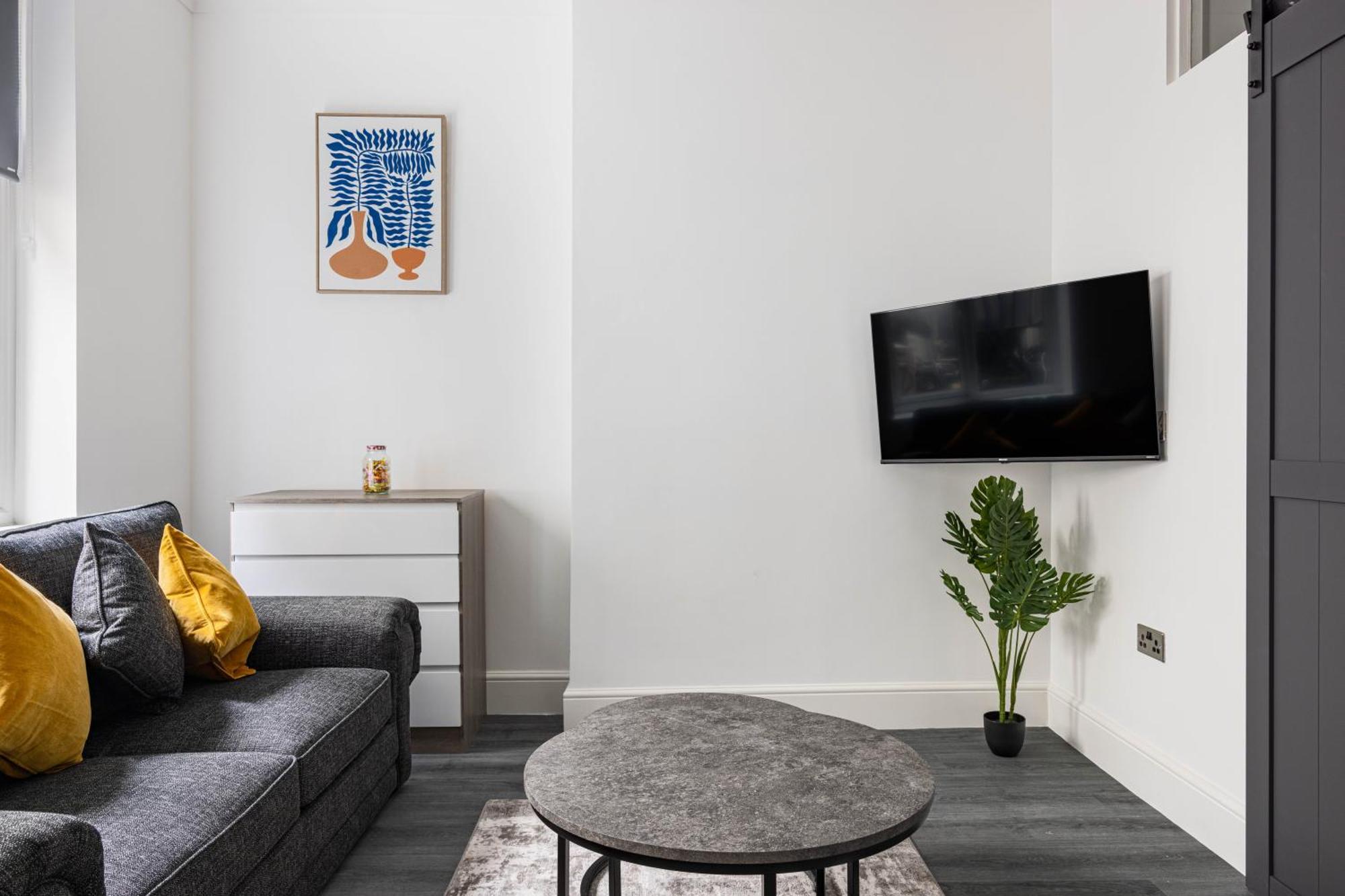 Edgware Road Apartments ลอนดอน ภายนอก รูปภาพ