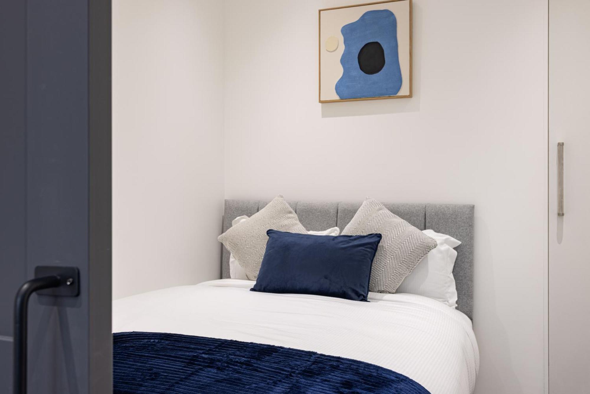 Edgware Road Apartments ลอนดอน ภายนอก รูปภาพ