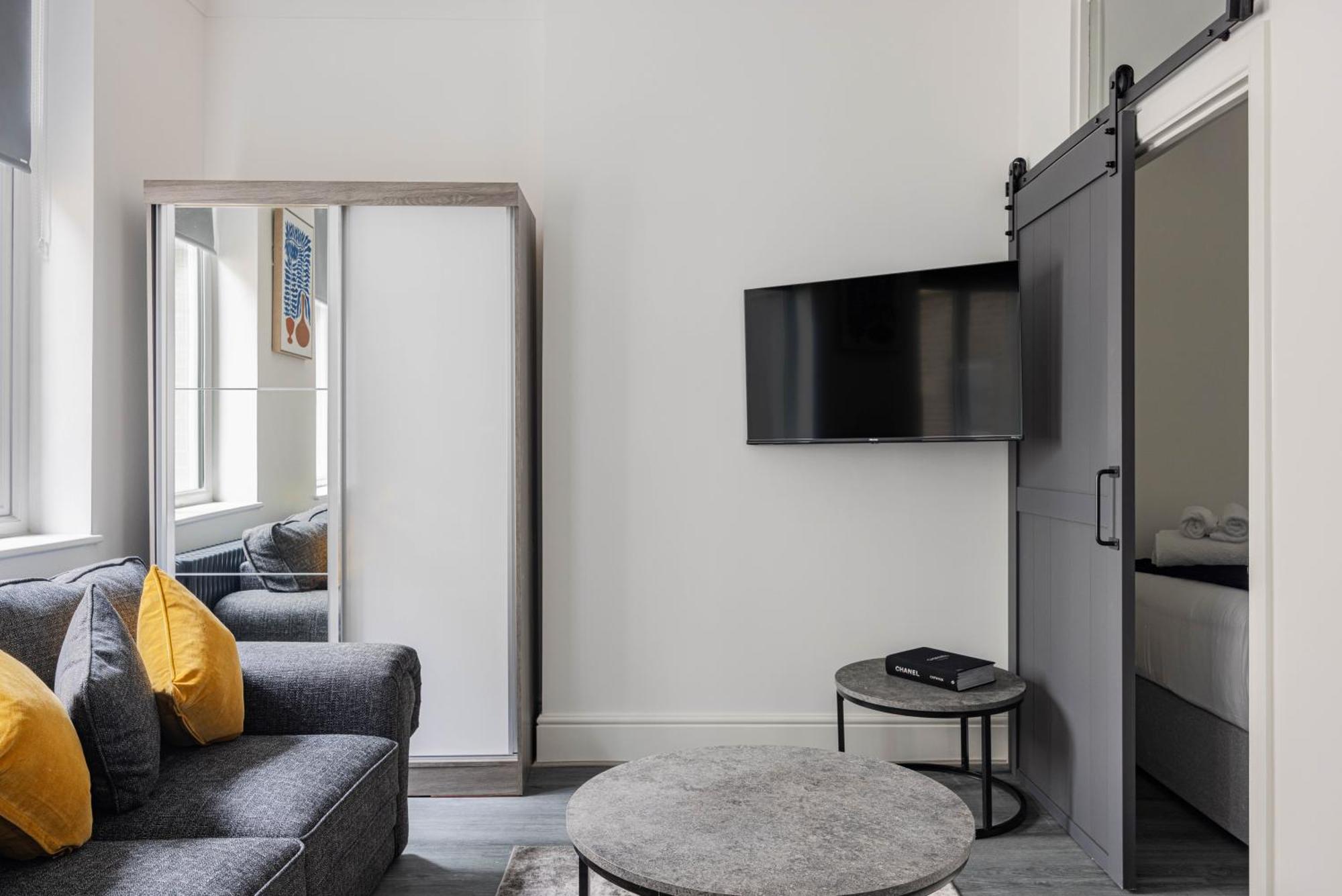 Edgware Road Apartments ลอนดอน ภายนอก รูปภาพ