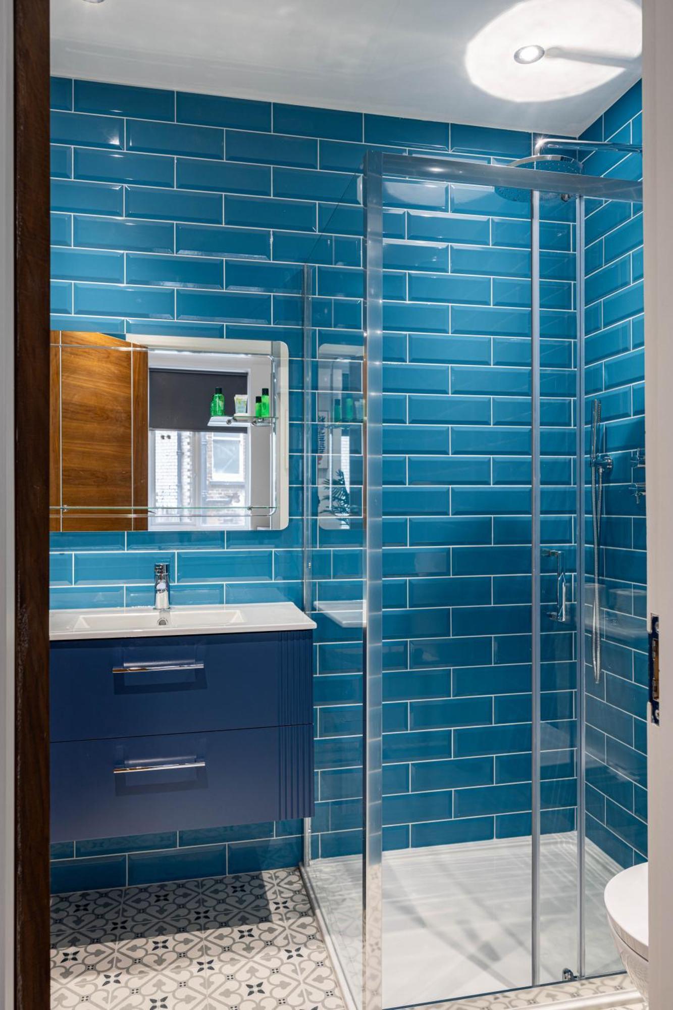 Edgware Road Apartments ลอนดอน ภายนอก รูปภาพ