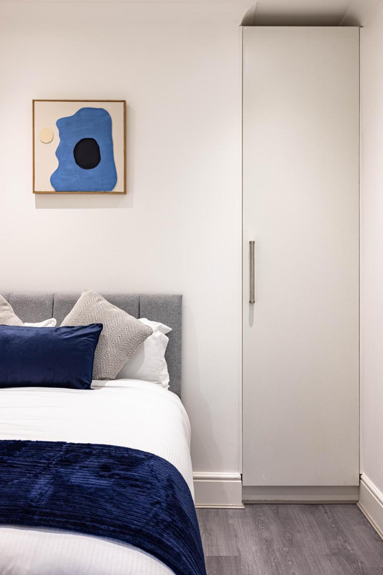 Edgware Road Apartments ลอนดอน ภายนอก รูปภาพ