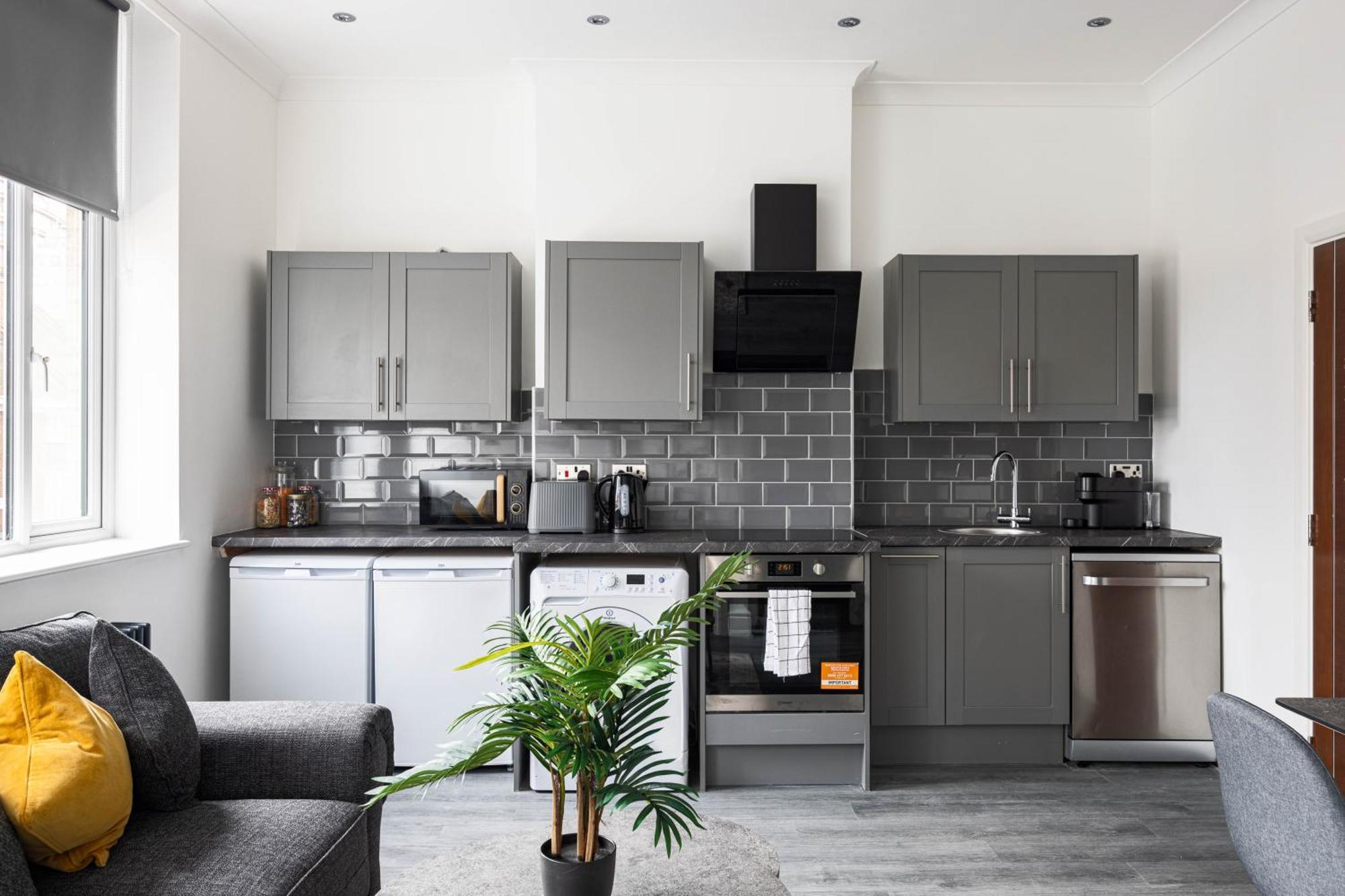 Edgware Road Apartments ลอนดอน ภายนอก รูปภาพ