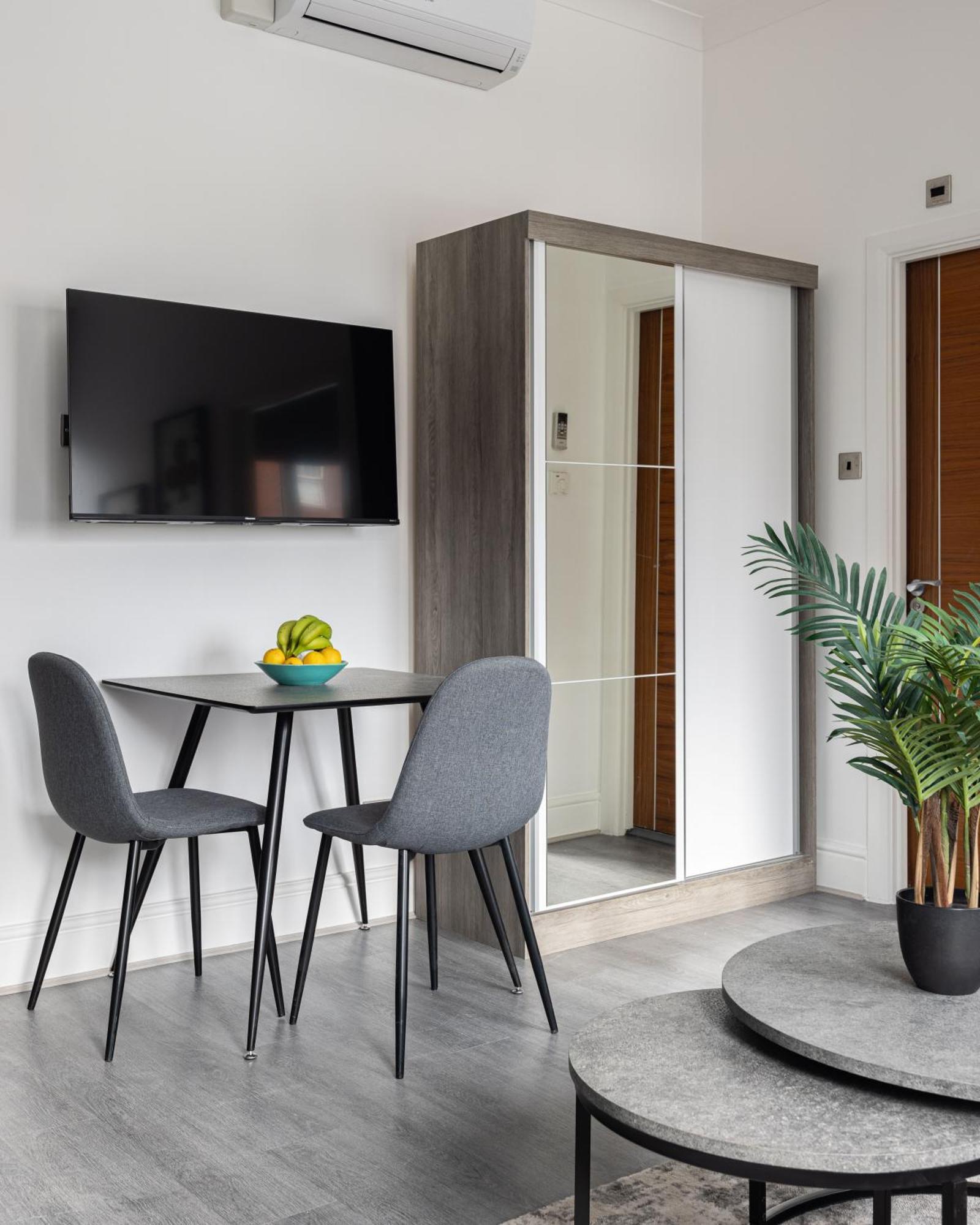 Edgware Road Apartments ลอนดอน ภายนอก รูปภาพ